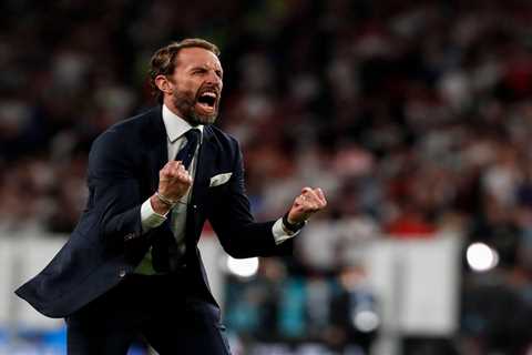 Gareth Southgate deserves knighthood if he wins Euro 2020 with England, claims ex-Villa pal Ian..