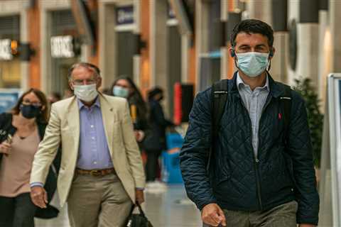 People who have already caught Covid at risk of Delta strain as it is four times more likely to..