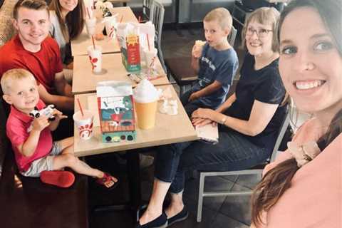 Jill Duggar reunites with estranged siblings James &amp; Jana for son Samuel’s 4th birthday after..