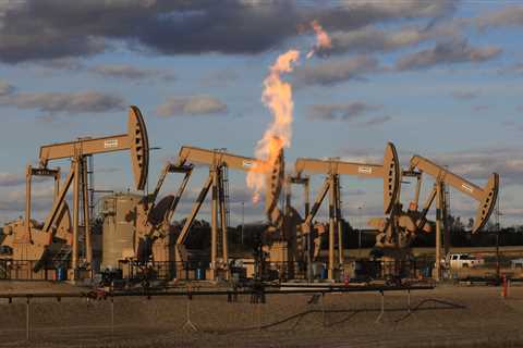North Dakota sues the Biden administration over oil and gas leases.