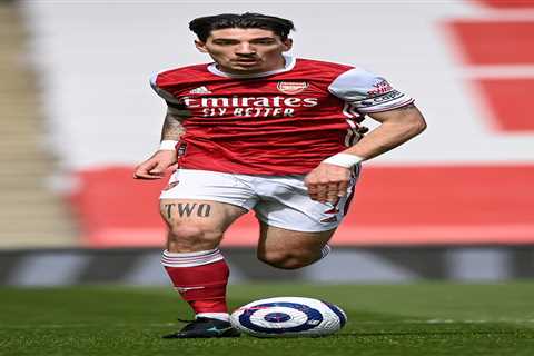 Arsenal star Hector Bellerin ‘wants to quit club for Inter Milan transfer with PSG now not..