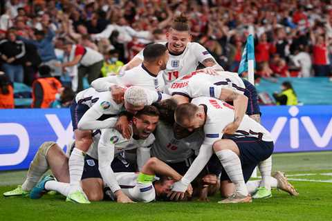 Bank holiday petition calling for day off if England win Euro 2020 passes 300,000 signatures