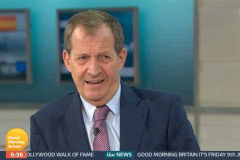 Alastair Campbell SLAMS plans for an extra bank holiday as he defends controversial Euro 2020..