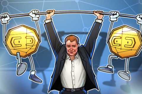 Altcoin bulls pile into Synthetix (SNX), Axie Infinity (AXS) and EOS