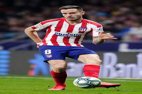 Liverpool ‘leading Saul Niguez transfer chase with skint Atletico Madrid looking for just £35m for..