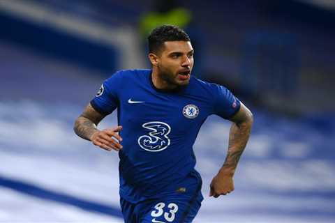 Cheeky Napoli manager hints at Emerson Palmieri transfer and says ‘maybe’ he has called Chelsea..