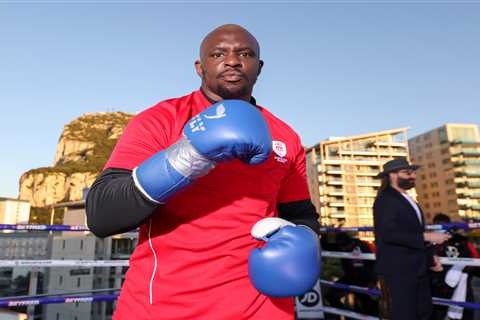 Dillian Whyte wants to replace Tyson Fury and face Deontay Wilder on July 24 after Covid KO’s..