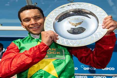 Jockey Sean Levey slams ‘absolute peanuts’ prize money in UK horse racing