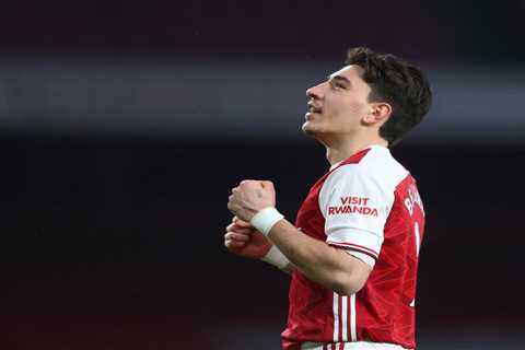 Five right-backs that could replace Hector Bellerin at Arsenal with Aarons and Lille ace Celik..