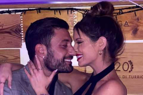 Love Island’s Maura Higgins posts first couple snap with boyfriend Giovanni Pernice as she tells..