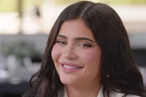 Kylie Jenner shares video of daughter Stormi, 3, singing Beatles tune as fans think star is..