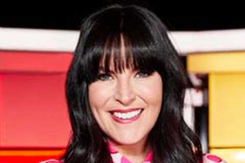 Naked Attraction’s Anna Richardson to get new big money TV deal after tough time following split..