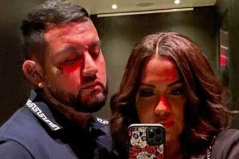 Teen Mom Briana DeJesus reveals fiance Javi Gonzalez proposed using a baby JAGUAR at zoo in Miami