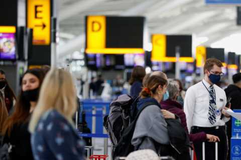Covid testing firms hike prices by more than £100 as double-jabbed Brits book holidays after..