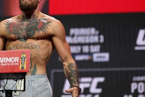 Conor McGregor says Floyd Mayweather’s exhibition with Logan Paul ‘didn’t feel right’ and ‘wasn’t a ..