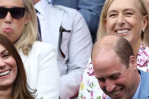 Why is Kate Middleton not isolating?