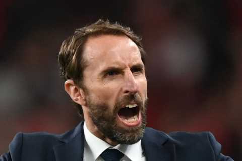 Gareth Southgate ‘to be KNIGHTED’ regardless of Euro 2020 result as he takes England to first final ..