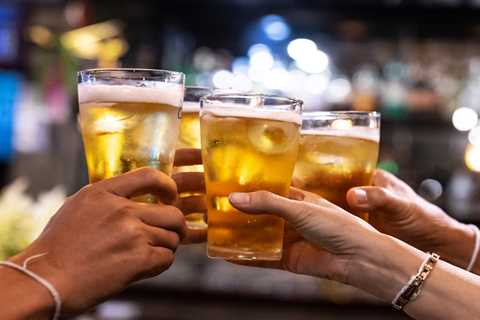 Drinkers ‘will need Covid certificates for bars and restaurants’ from autumn under plans to stop..