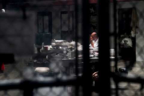 Biden Administration Punts on Due Process Rights for Guantánamo Detainees