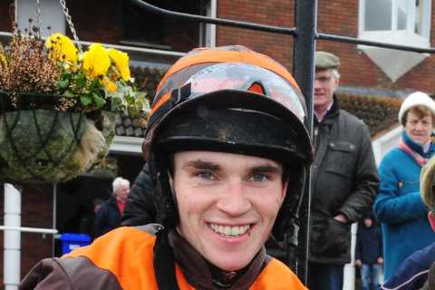 Amazing jockey, 64, to ride again 33 YEARS after last winner, saying ‘I don’t go with strange women ..