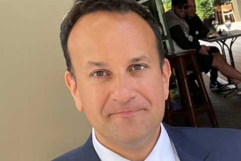 Former Irish PM Leo Varadkar slammed for ‘sly dig’ at England team ahead of Euro 2020 final with..