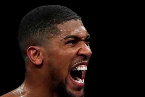 Anthony Joshua vs Tyson Fury targeted for ‘end of January or February’ after delay of Gypsy King’s..