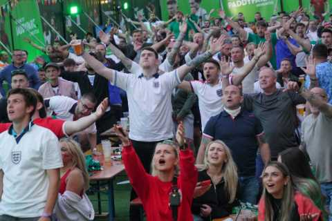 More than 44MILLION predicted to tune in for England’s Euro 2020 final – making it most-watched..