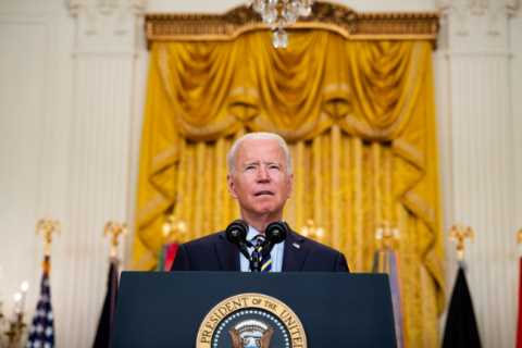 Biden Signs Order to Urge More Scrutiny of Big Business
