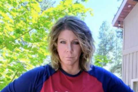 Sister Wives Meri Brown admits to feeling ‘fully manipulated’ after leaving husband Kody for Utah..