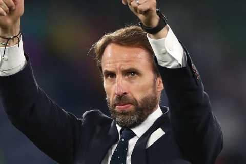 The Queen sends ‘best wishes’ to Gareth Southgate and England in open letter ahead of Euro 2020..