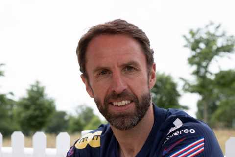 Gareth Southgate set for knighthood if England beat Italy… and will get CBE regardless after Euro..