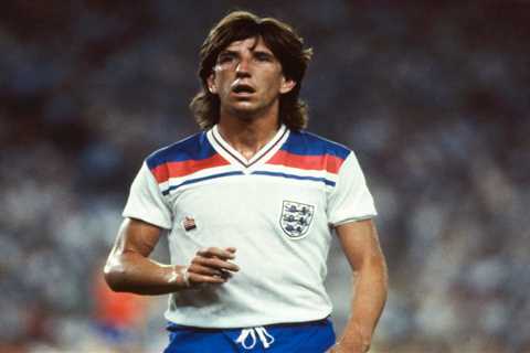 Paul Mariner dead – Ex-England star dies aged 68 eight months after brain surgery