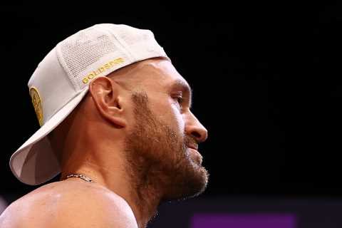 Deontay Wilder hits out at Tyson Fury for postponed trilogy and says ‘he did wrong and I’m the one..