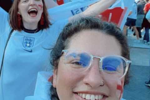 Office worker SACKED from her job for pulling sickie at England game says she ‘would do it all over ..