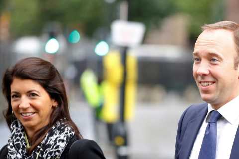 Matt Hancock wanted to give mistress aide a job three years ago