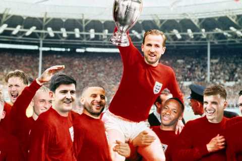 Harry Kane promises fans a ‘good night’ as England aim to bring it home like 1966