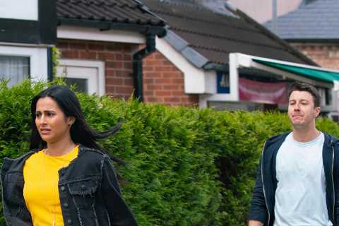 Coronation Street’s Ryan Connor devastated as Alya Nazir dumps him after Daisy’s sick scheme