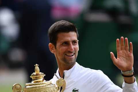 Wimbledon 2021 prize money: How much will winners earn, and do male and female tennis players get..