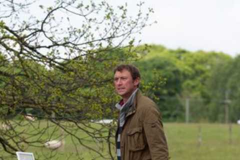 Emmerdale’s devastated Liam Cavanagh smashes up murdered daughter Leanna’s memorial in outburst