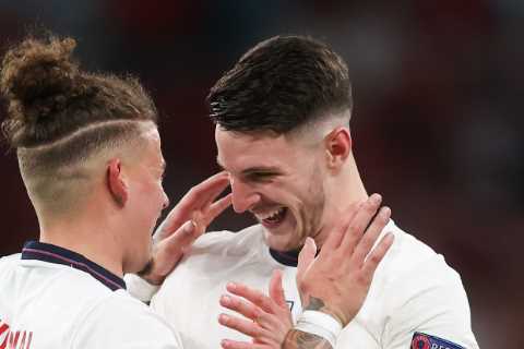 England ‘warriors’ Rice and Phillips can win battle with Italy’s Verratti and Jorginho in Euro 2020 ..