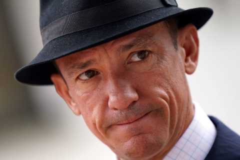 Frankie Dettori roars on Italy to beat England in Euro 2020 final but promises to turn phone off if ..