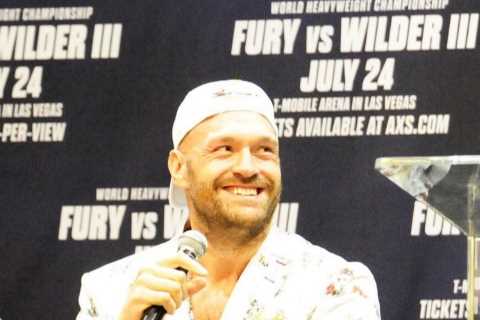 Fury vs Wilder fight delay leaves Gypsy King ‘very frustrated’ with Warren highlighting 20-month..