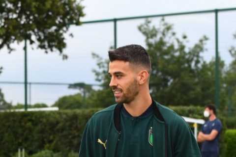 Spinazzola’s stirring open letter to Italy team talks of ‘giving their soul’ and final ‘battle’ at..