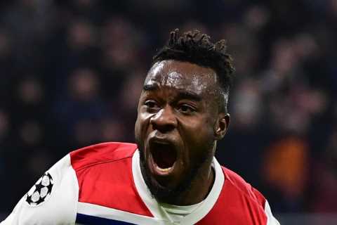 Burnley ready to splash £13m on Lyon winger Maxwel Cornet but face transfer battle with Hertha..