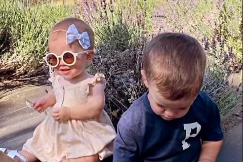 Little People’s Tori Roloff shares sweet video of her kids after snubbing Audrey’s pregnancy..
