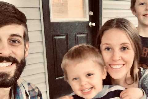Jill Duggar admits parents Jim Bob and Michelle ‘aren’t always invited’ after they miss grandson..
