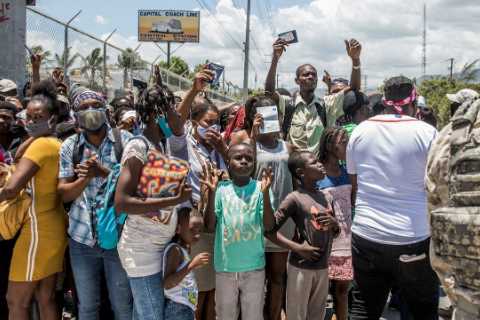 Biden Administration Shows Little Appetite for Haiti’s Troop Request