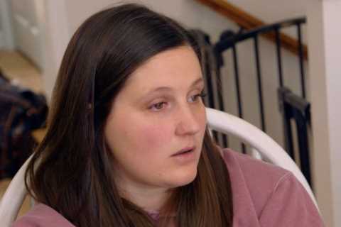 Little People’s Tori Roloff admits she ‘wasn’t afraid’ to show ’emotion’ in front of her two kids..