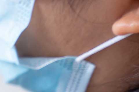 Patients with long Covid to receive MONTHLY vaccines in trial in cure hope as 1 in 10 with bug..