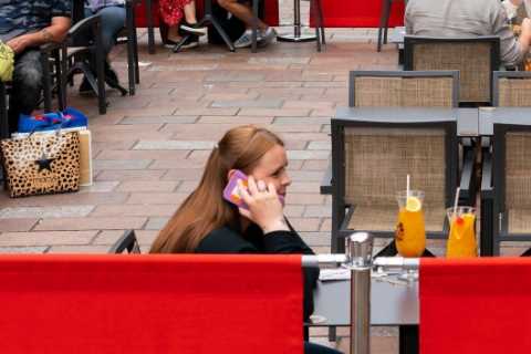 Al fresco dining revolution to become permanent with rules relaxed for pubs, restaurants and cafes